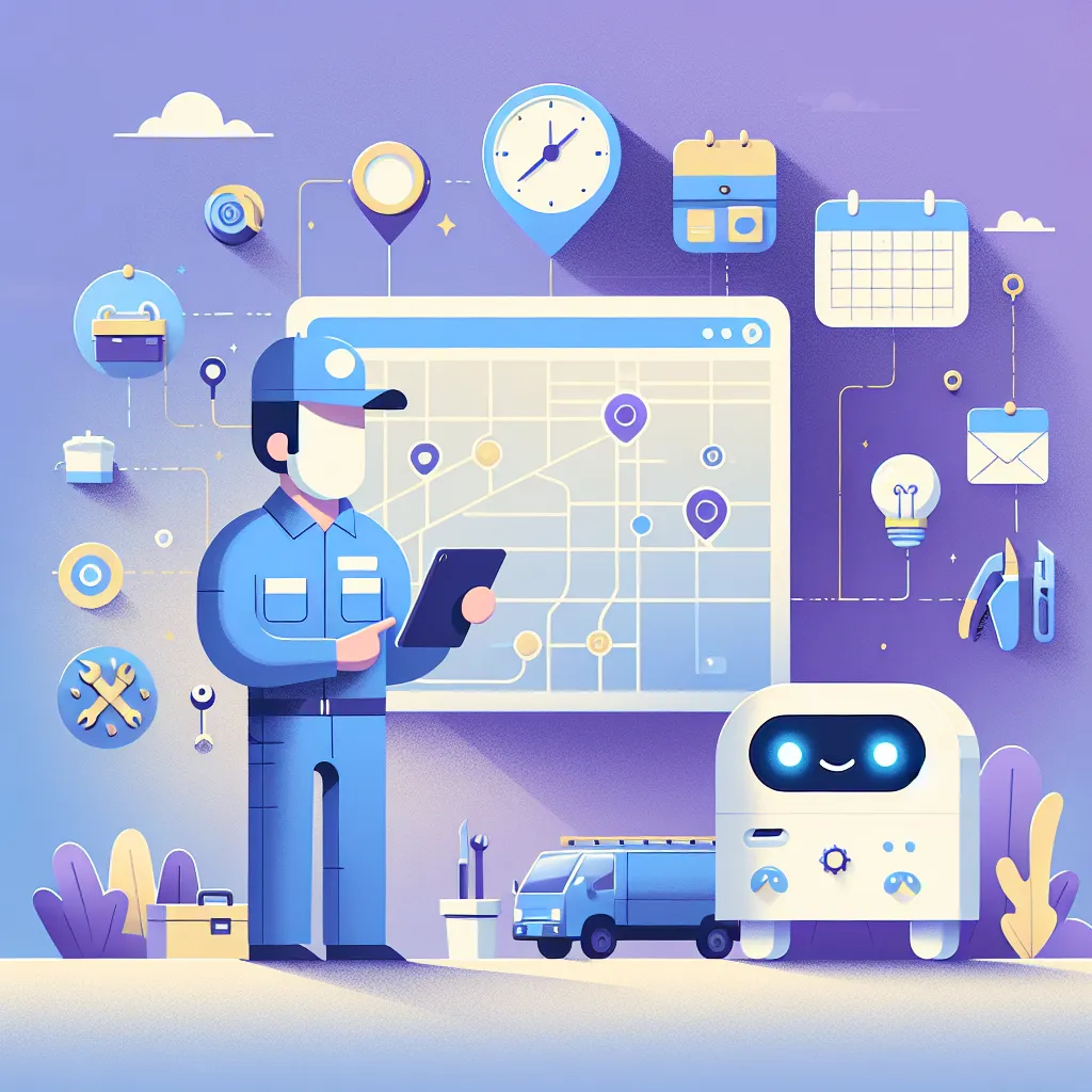 Agent IA pour Gérer les Plannings d'Interventions : Guide pour Plombiers-Chauffagistes