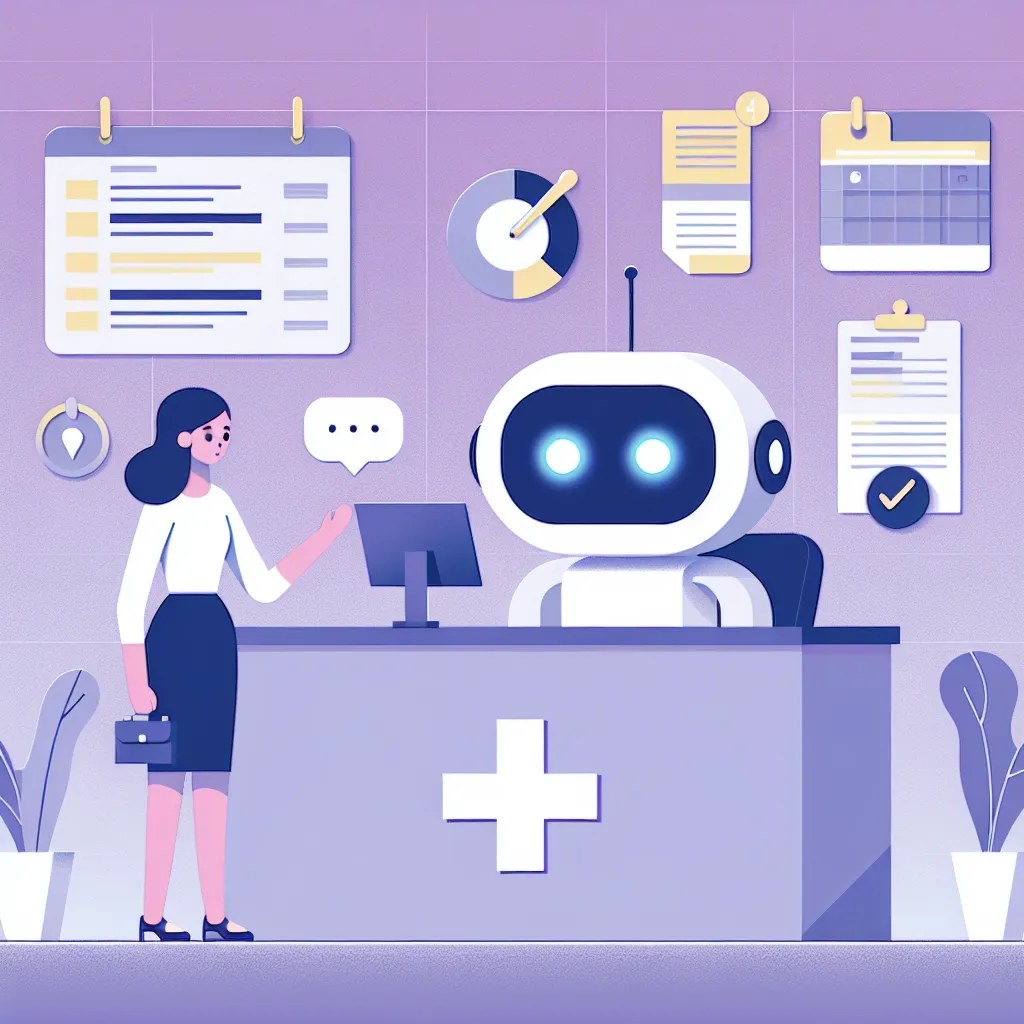 Automatiser les Tâches Administratives : Guide Complet pour Secrétaires Médicales