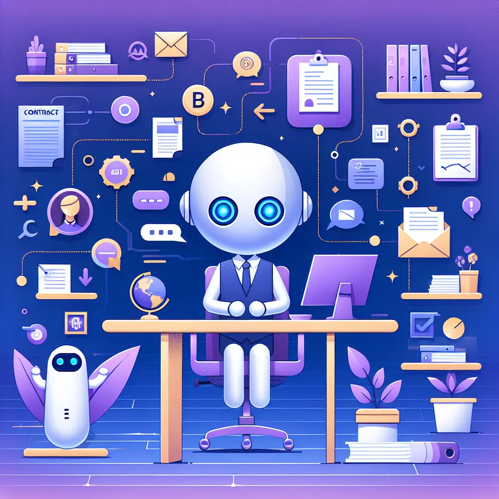 Automatiser la Gestion des Contrats et Factures : Guide pour Traducteurs Assermentés