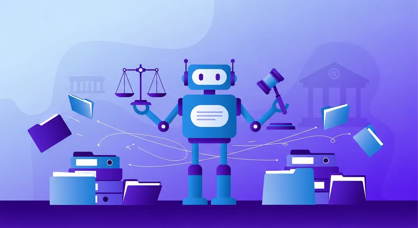 Automatisation IA pour Avocats : Gagnez du Temps sur les Tâches Répétitives