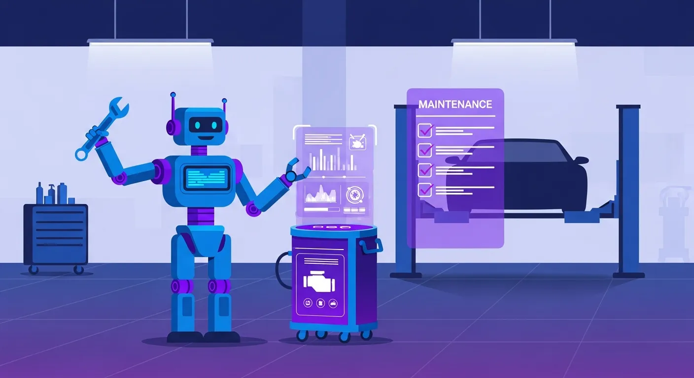 Automatisation IA pour Garages Automobiles : Améliorez la Gestion des Réparations et la Satisfaction Client