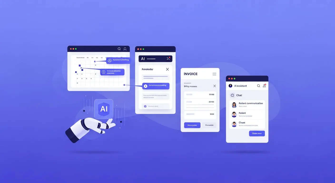 Automatisation IA pour les Infirmiers Libéraux : Gagnez du Temps sur les Tâches Administratives