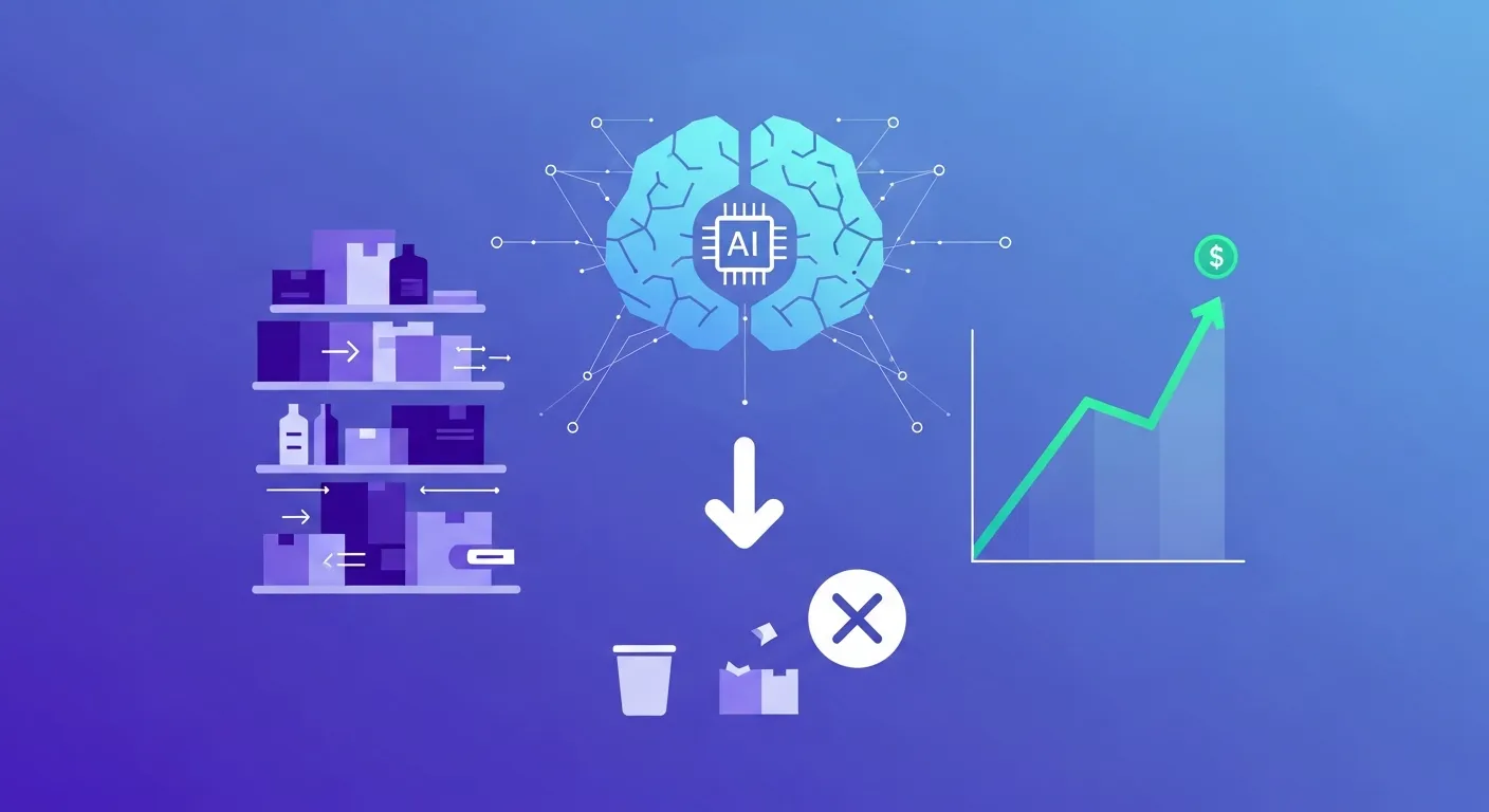 Automatiser la Gestion de vos Stocks avec l'IA : Guide pour Commerçants
