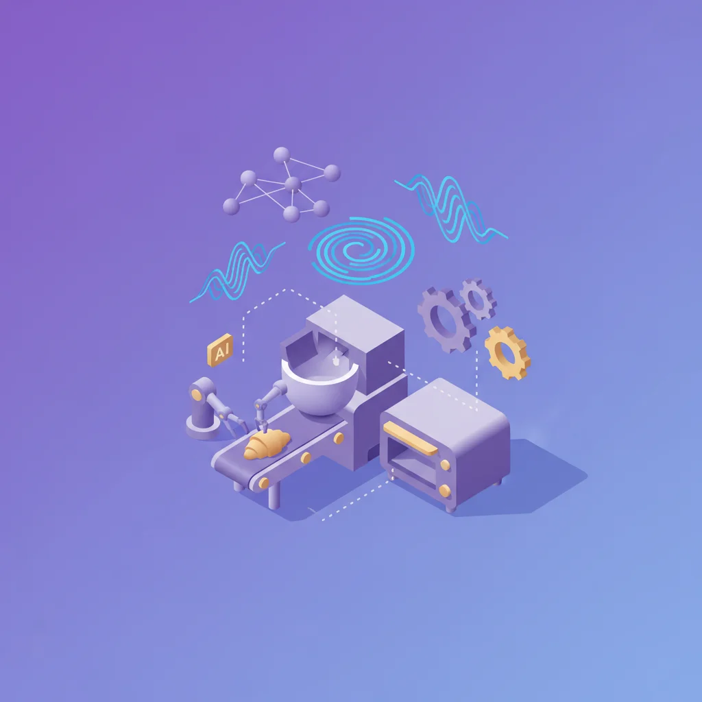 Grille salariale boulangerie 2026 : l'IA pour compenser la hausse des coûts sociaux