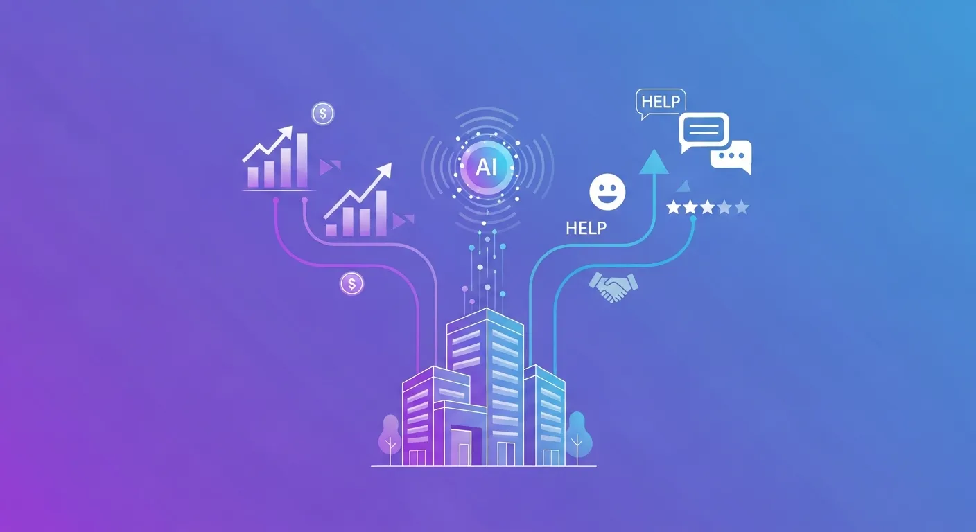 Cas d'Usage : Comment une PME a Augmenté ses Ventes de 30% avec l'IA