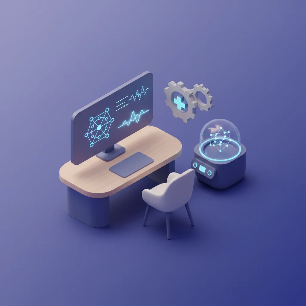 Rapport DREES 2026 : comment l'IA réduit les 12 heures de gestion hebdomadaire des cabinets médicaux