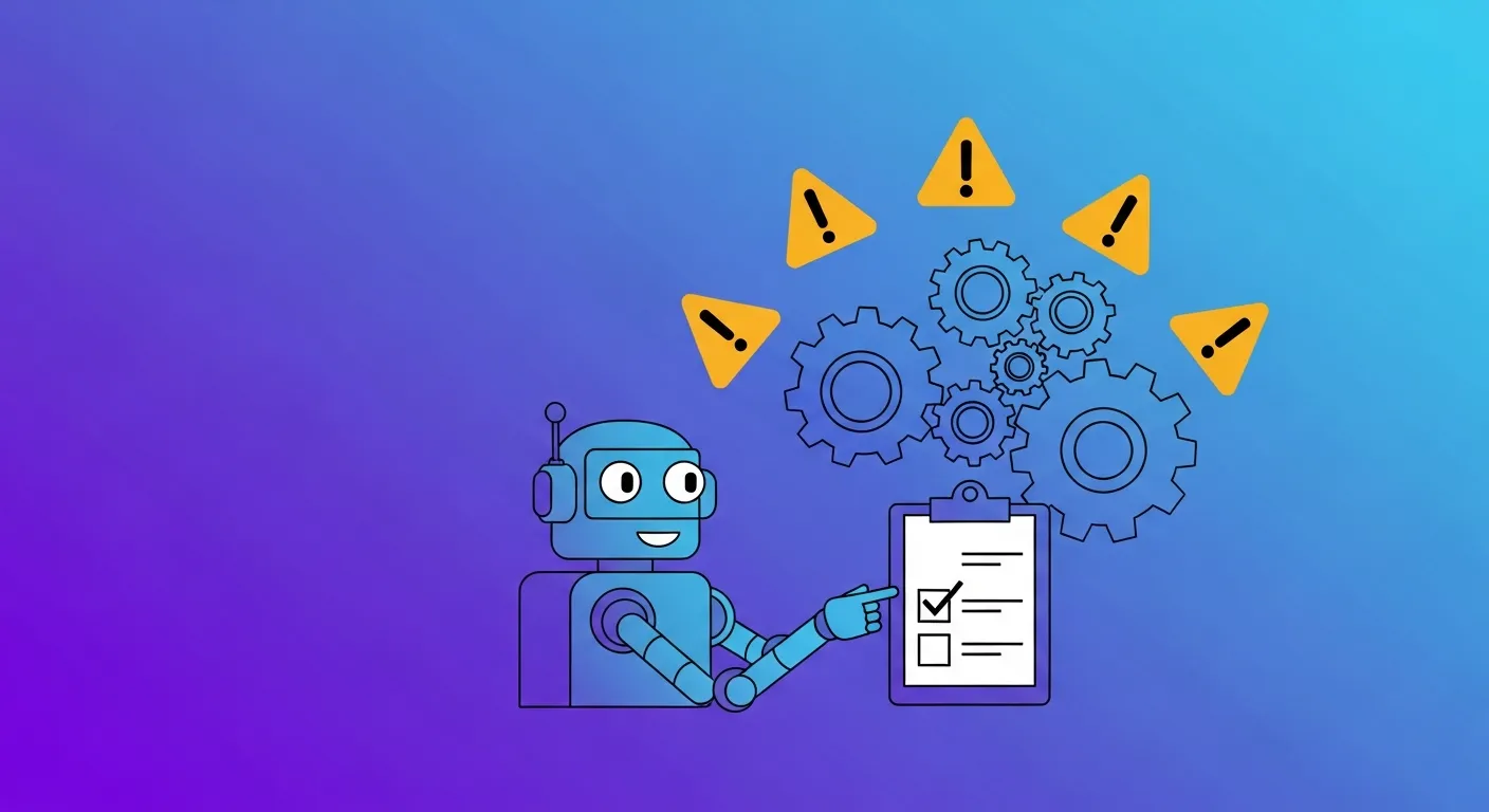 7 Erreurs à Éviter avec l'Automatisation IA