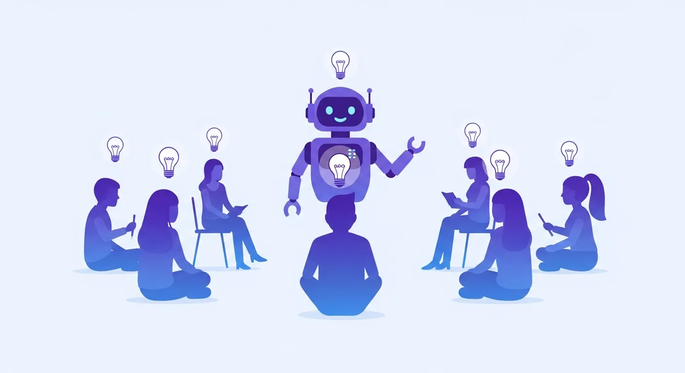 Comment Former son Équipe à l'IA en 5 Étapes