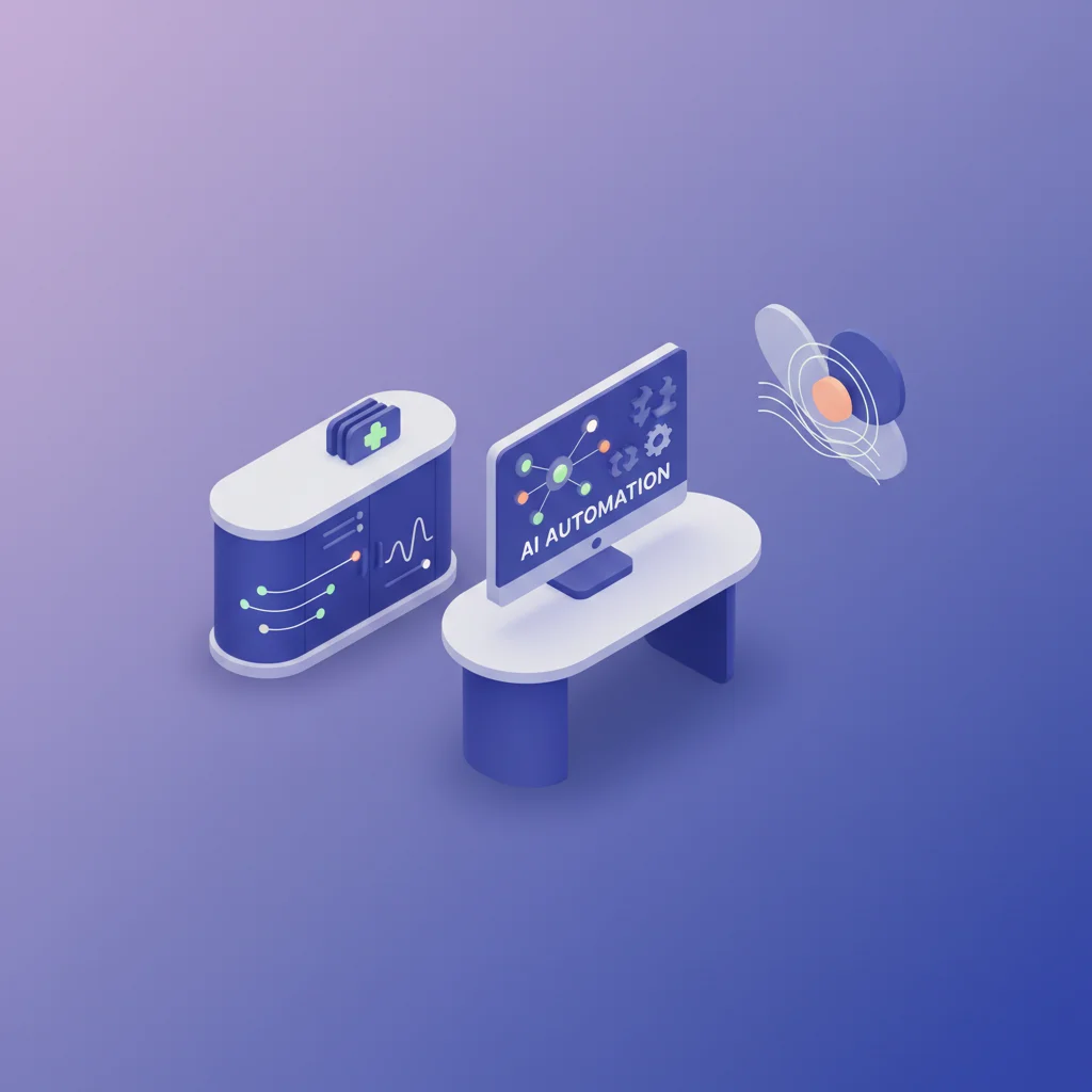 Le plan de simplification 2026 : comment le cabinet médical gagne 5 heures par semaine grâce à l'IA