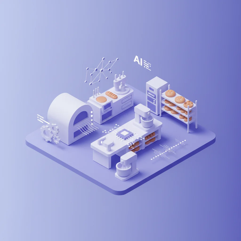 Gaspillage alimentaire : comment l'IA aide les boulangeries à gérer le nouveau registre obligatoire de 2026