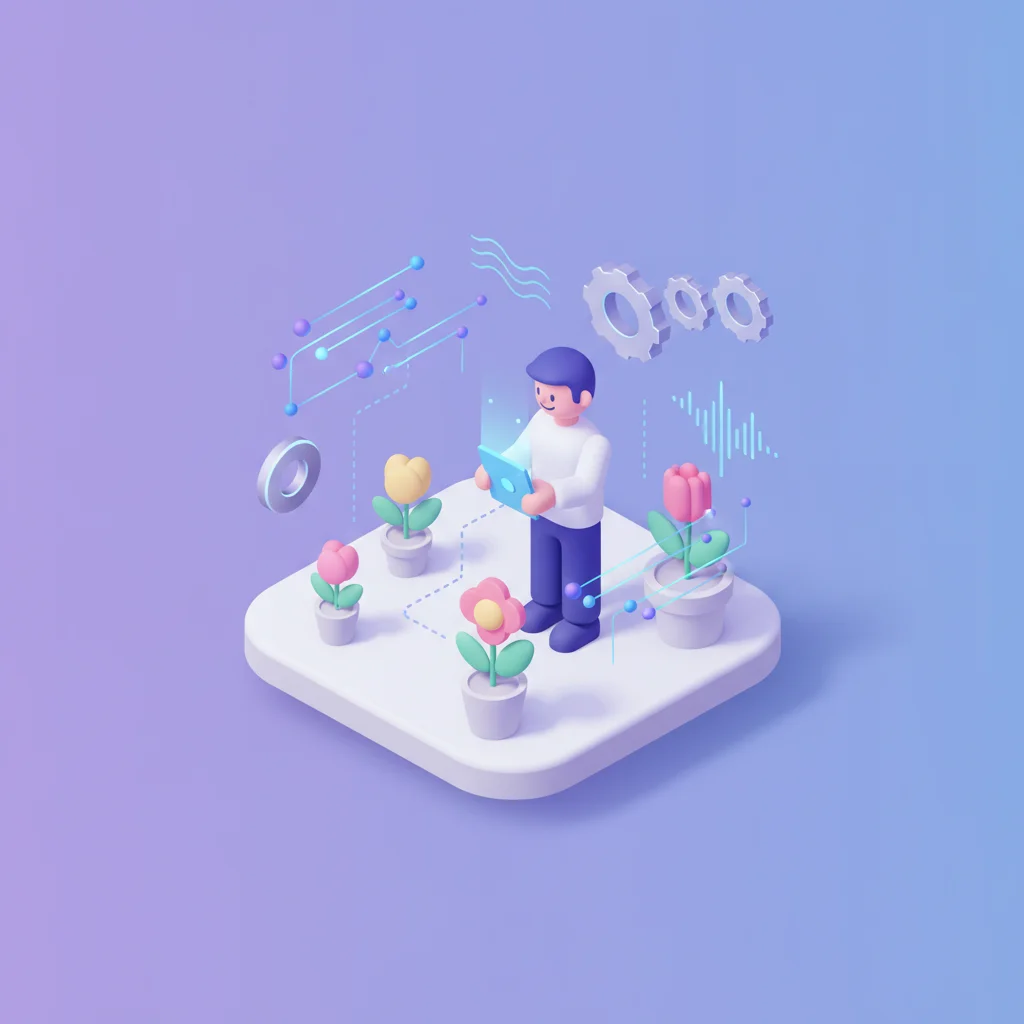 Fleuristes : l'intelligence artificielle pour pallier la pénurie de recrutement en 2026