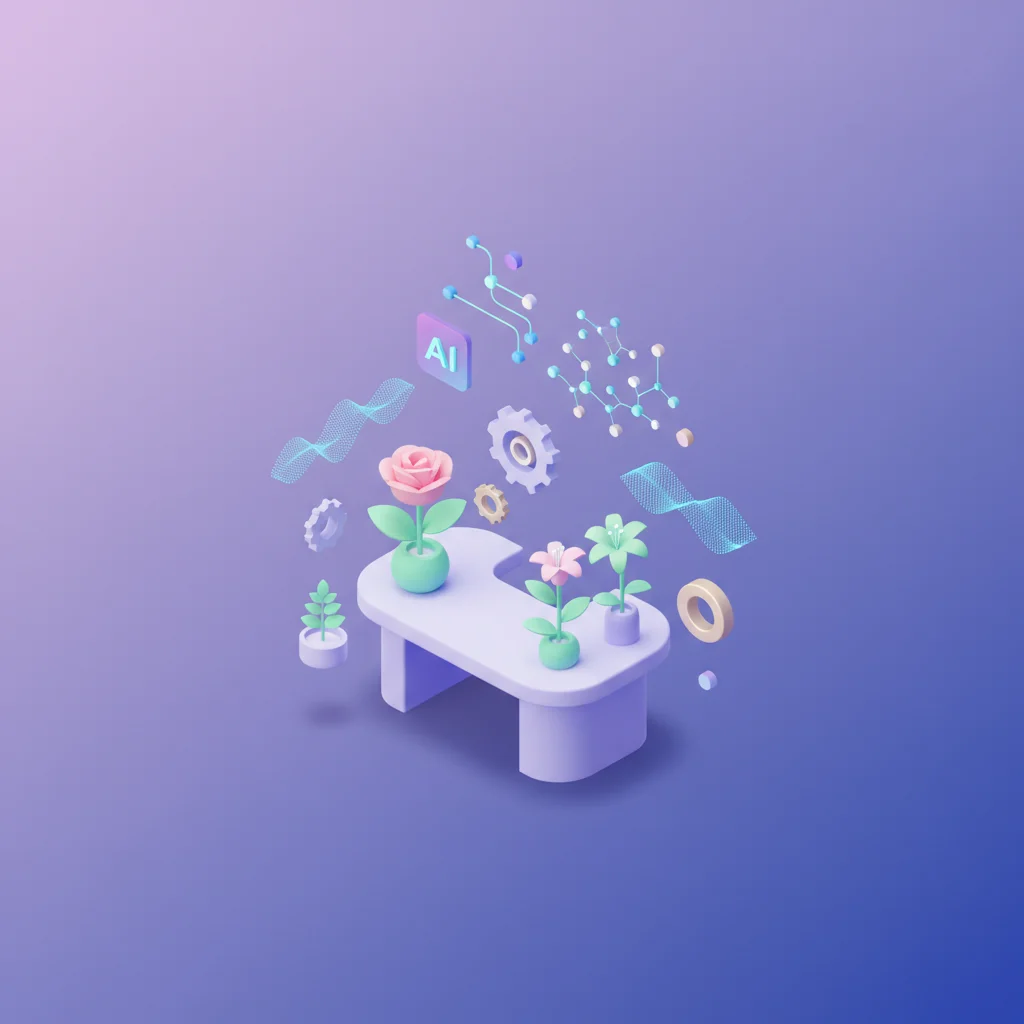 Fleuristes : comment l'IA répond aux nouvelles exigences du rapport Val'hor 2026