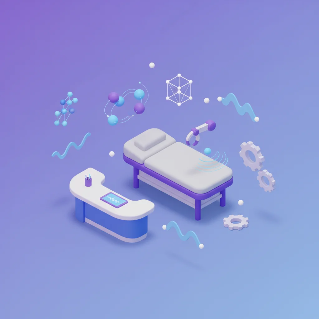 Kiné en 2026 : comment l'IA absorbe la charge administrative de l'Avenant 7