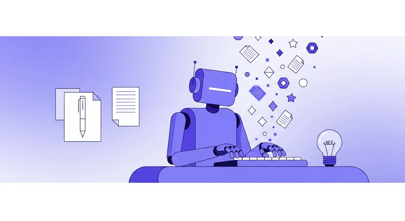 L'IA pour Rédiger vos Contenus Marketing