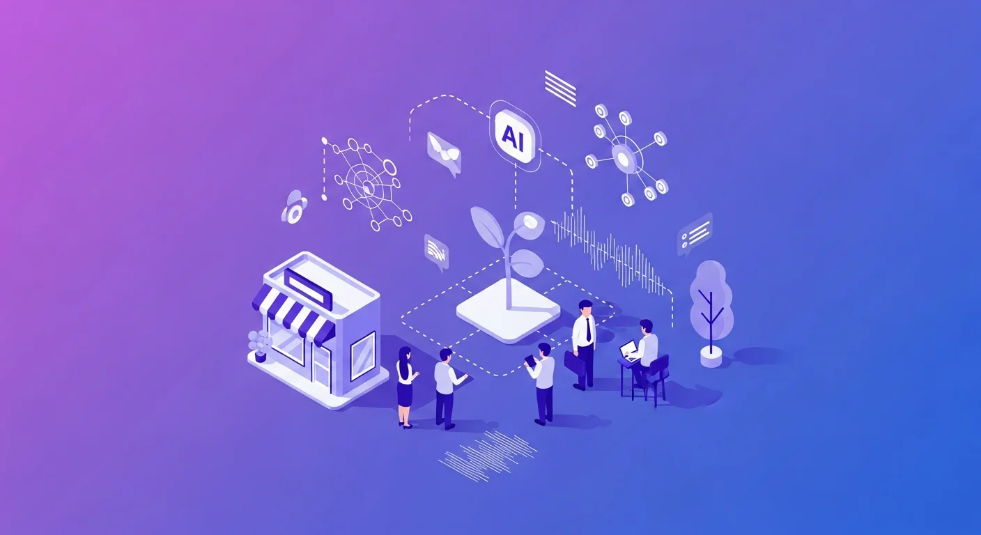 IA Décembre 2025 : L'arrivée des agents spécialisés pour PME