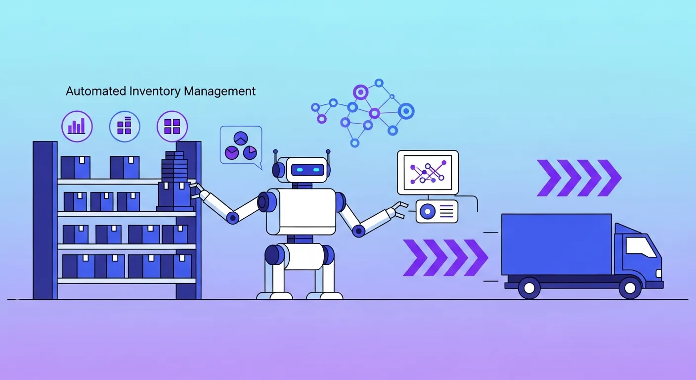 Optimiser la gestion des stocks avec l'IA : Tutoriel pour les entreprises de distribution