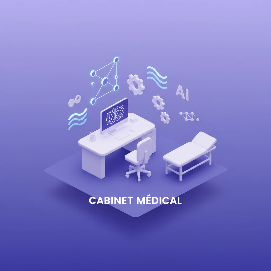 Ordonnance numérique 2026 : comment l'IA sauve le temps médical de votre cabinet