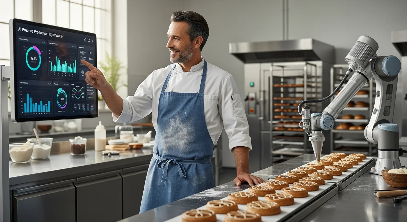 IA en Boulangerie : la réponse à la pénurie de main d'œuvre confirmée par l'ISM-MAAF 2025