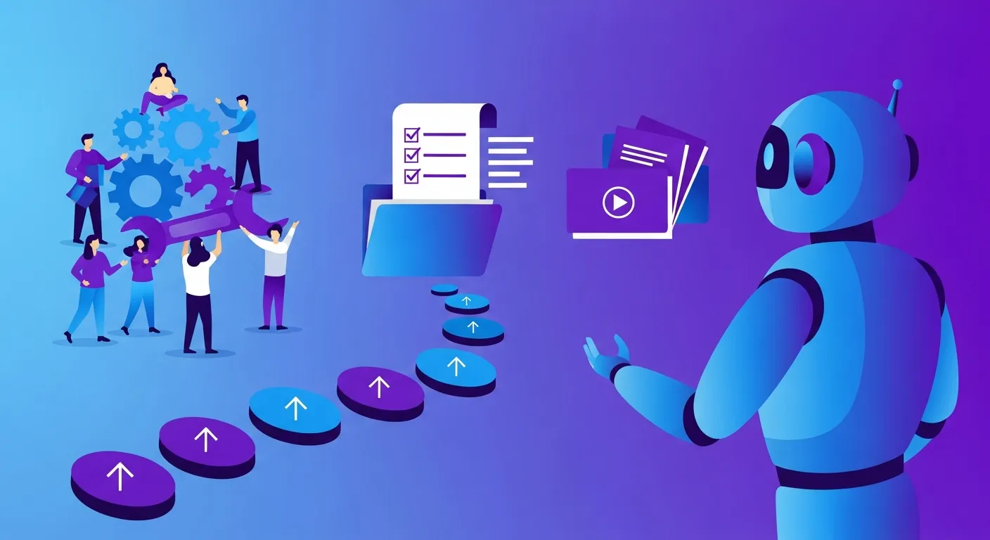 Comment Préparer Votre Entreprise à l'Adoption de l'IA : Guide pour les Décideurs