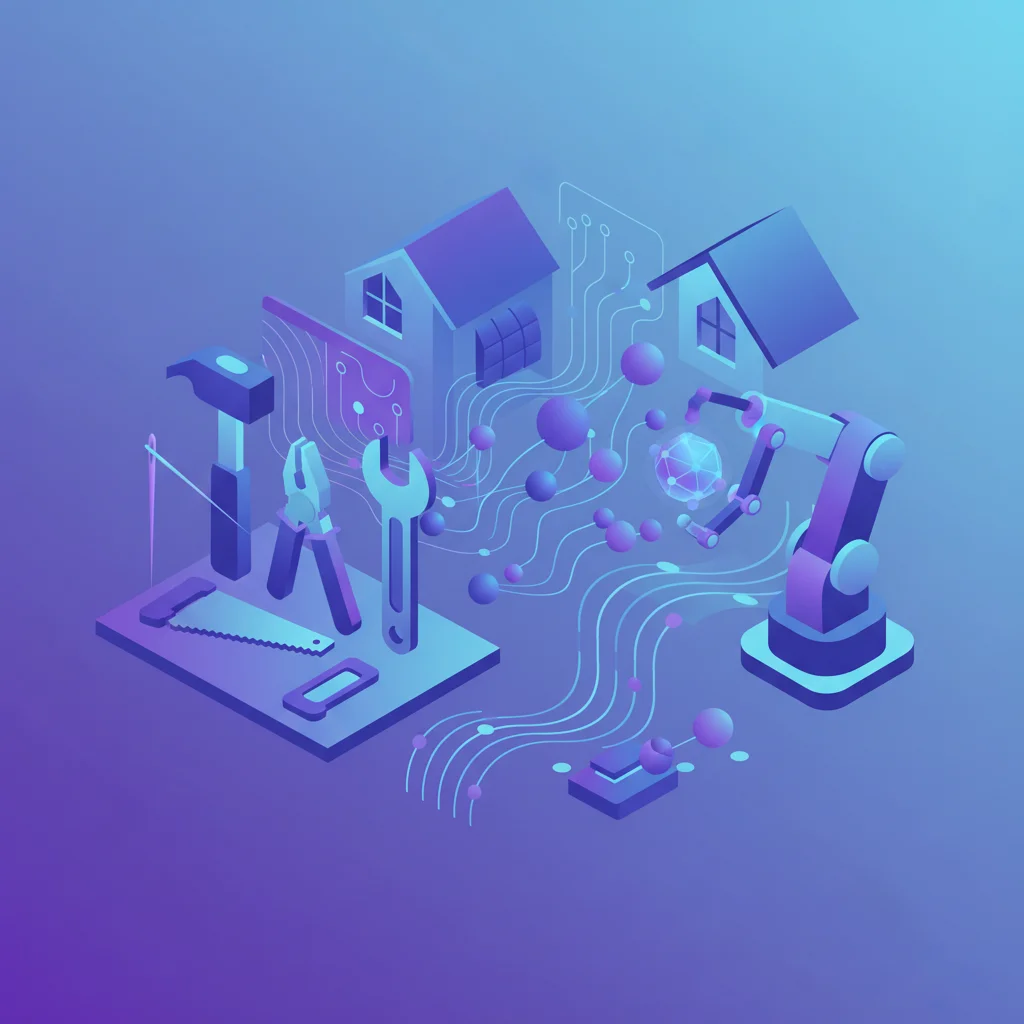 Top 5 outils IA pour artisans : boostez vos chantiers en 2026